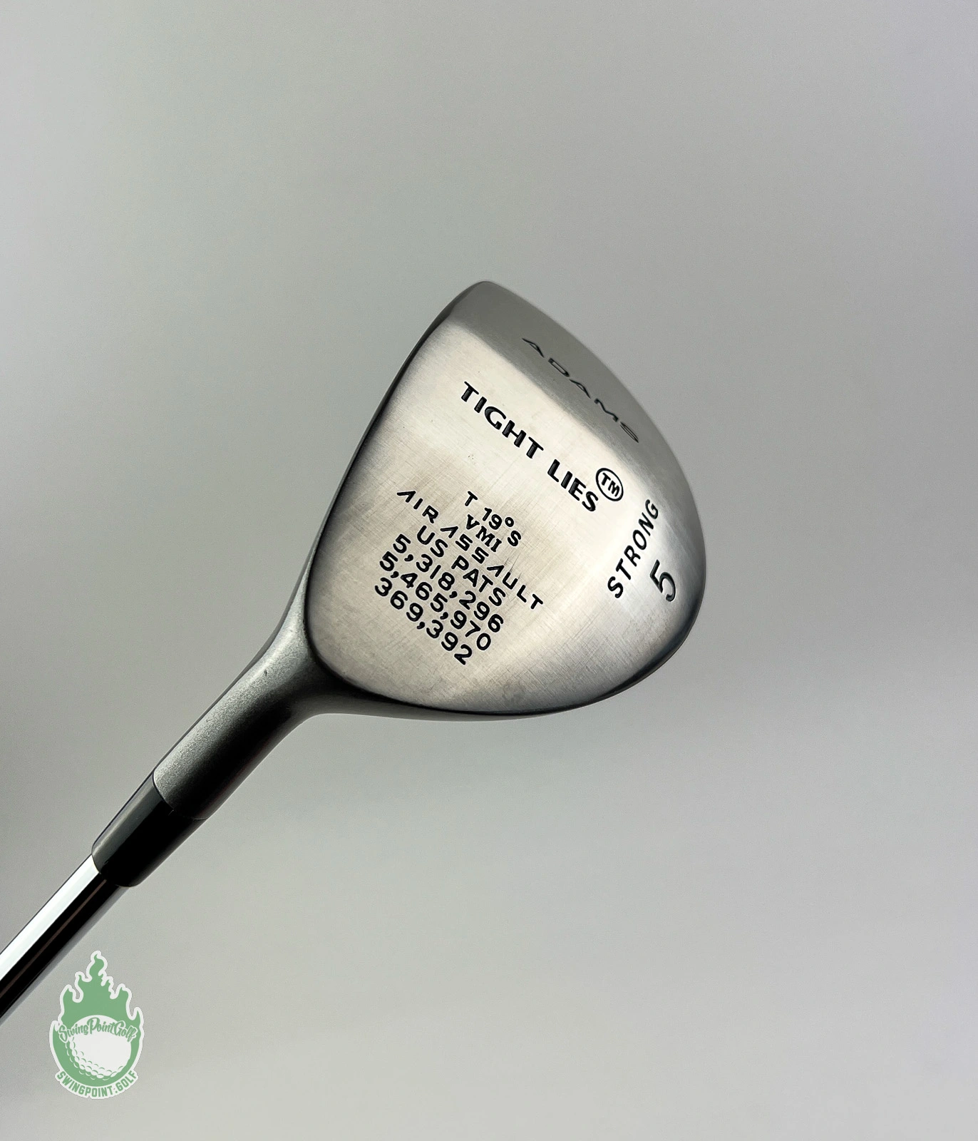 Adams Golf New LEFT HAND Adams Idea Tight Lies Fairway Strong 5 Wood Ladies Steel Golf 3 Adams Golf New LEFT HAND Adams Idea Tight Lies Fairway Strong 5 Wood Ladies Steel Golf