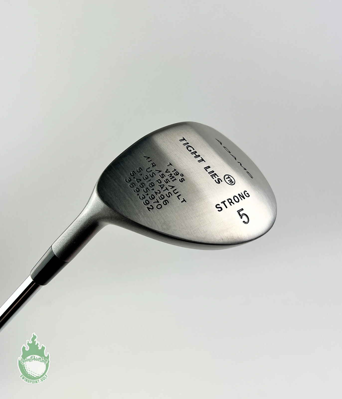 Adams Golf New LEFT HAND Adams Idea Tight Lies Fairway Strong 5 Wood Ladies Steel Golf 4 Adams Golf New LEFT HAND Adams Idea Tight Lies Fairway Strong 5 Wood Ladies Steel Golf - Image 2