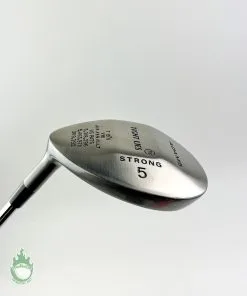 Adams Golf New LEFT HAND Adams Idea Tight Lies Fairway Strong 5 Wood Ladies Steel Golf 15 Adams Golf New LEFT HAND Adams Idea Tight Lies Fairway Strong 5 Wood Ladies Steel Golf -Fairway Woods Soldes Magasin IMG 4790