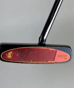 RH TaylorMade Rossa Monte Carlo 7 34″ Putter Steel Golf Club Tiger Shark Grip -Fairway Woods Soldes Magasin IMG 4828 scaled 1