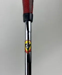 RH TaylorMade Rossa Monte Carlo 7 34″ Putter Steel Golf Club Tiger Shark Grip -Fairway Woods Soldes Magasin IMG 4833 scaled 1