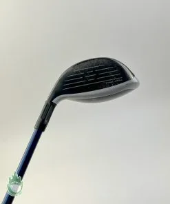 Used TaylorMade SIM 2 MAX 5 Wood 18* Ventus 5-R Regular Flex Graphite Golf Club 17 Used TaylorMade SIM 2 MAX 5 Wood 18* Ventus 5-R Regular Flex Graphite Golf Club -Fairway Woods Soldes Magasin IMG 4835