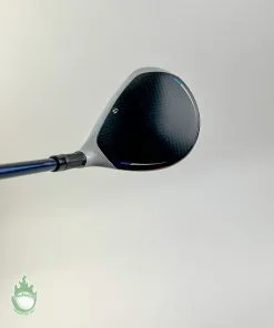 Used TaylorMade SIM 2 MAX 5 Wood 18* Ventus 5-R Regular Flex Graphite Golf Club 19 Used TaylorMade SIM 2 MAX 5 Wood 18* Ventus 5-R Regular Flex Graphite Golf Club -Fairway Woods Soldes Magasin IMG 4837