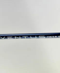 Used TaylorMade SIM 2 MAX 5 Wood 18* Ventus 5-R Regular Flex Graphite Golf Club 21 Used TaylorMade SIM 2 MAX 5 Wood 18* Ventus 5-R Regular Flex Graphite Golf Club -Fairway Woods Soldes Magasin IMG 4839