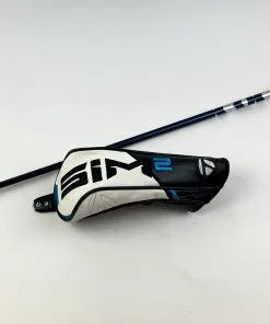 Used TaylorMade SIM 2 MAX 5 Wood 18* Ventus 5-R Regular Flex Graphite Golf Club 23 Used TaylorMade SIM 2 MAX 5 Wood 18* Ventus 5-R Regular Flex Graphite Golf Club -Fairway Woods Soldes Magasin IMG 4841