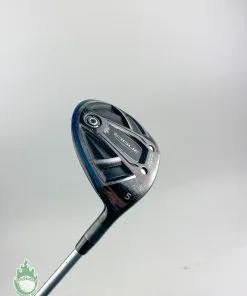 Used Callaway Rogue Fairway 5 Wood Quaranta 50g Ladies Flex Graphite Golf Club