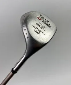 Used Right Handed TaylorMade Fairway Wood Tour Spoon 13* Strong Flex Golf Club