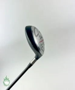 Used RH Titleist Pro-Trajectory 904F 15.0° 3 Wood Graphite Stiff Flex Golf Club -Fairway Woods Soldes Magasin IMG 4875