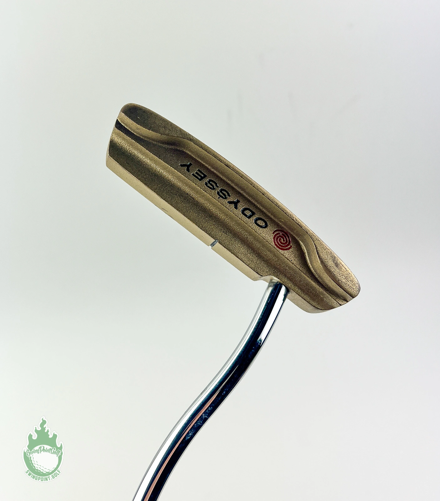 Used RH Steel Odyssey Dual Force 662 35″ Putter Steel Golf Club Odyssey Grip 10 Used RH Steel Odyssey Dual Force 662 35″ Putter Steel Golf Club Odyssey Grip - Image 8