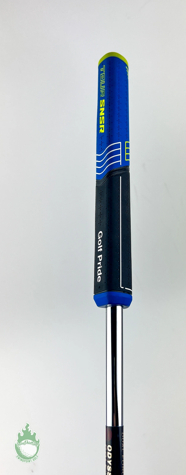 Used RH Steel Odyssey Dual Force 662 35″ Putter Steel Golf Club Odyssey Grip 6 Used RH Steel Odyssey Dual Force 662 35″ Putter Steel Golf Club Odyssey Grip - Image 4