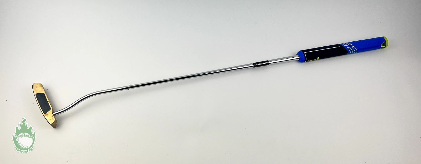 Used RH Steel Odyssey Dual Force 662 35″ Putter Steel Golf Club Odyssey Grip 5 Used RH Steel Odyssey Dual Force 662 35″ Putter Steel Golf Club Odyssey Grip - Image 3