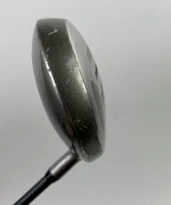 Used Cleveland Quadpro Fairway 4 Wood 17* Stiff Flex Graphite Golf Club -Fairway Woods Soldes Magasin IMG 4902