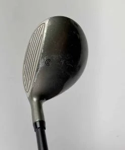 Used Cleveland Quadpro Fairway 4 Wood 17* Stiff Flex Graphite Golf Club -Fairway Woods Soldes Magasin IMG 4907 scaled 1