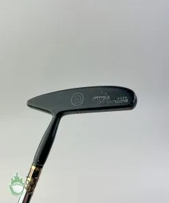 Logan Olson Used Right Handed Slotline 9809 Classic 36″ Putter Steel Golf Club