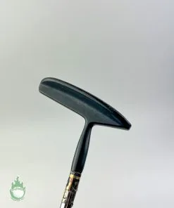 Logan Olson Used Right Handed Slotline 9809 Classic 36″ Putter Steel Golf Club -Fairway Woods Soldes Magasin IMG 4933