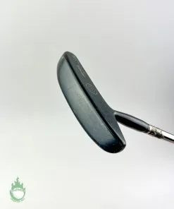 Logan Olson Used Right Handed Slotline 9809 Classic 36″ Putter Steel Golf Club -Fairway Woods Soldes Magasin IMG 4935