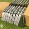 Used RH Walter Hagen The Haig Irons 2-9 Regular Flex Steel Golf Club Set -Fairway Woods Soldes Magasin IMG 4955