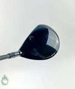 Used 2021 Callaway EPIC Speed Fairway 4 Wood 16.5* HZRDUS 60g Regular Golf Club -Fairway Woods Soldes Magasin IMG 5055