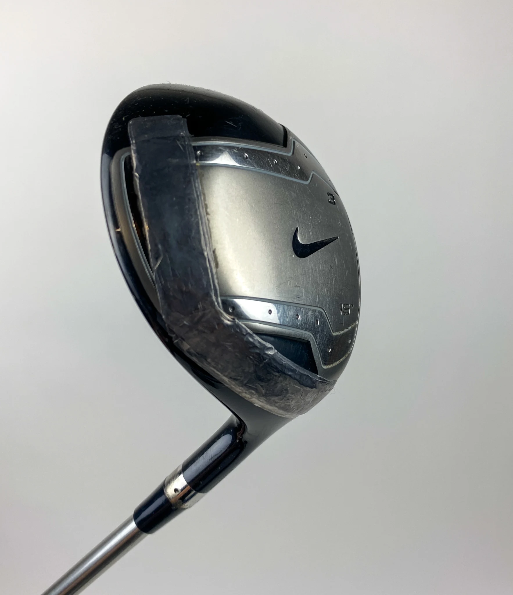 Used RH NIKE 3 Wood 15* X-Stiff Flex Diamana Graphite Golf Club 3 Used RH NIKE 3 Wood 15* X-Stiff Flex Diamana Graphite Golf Club