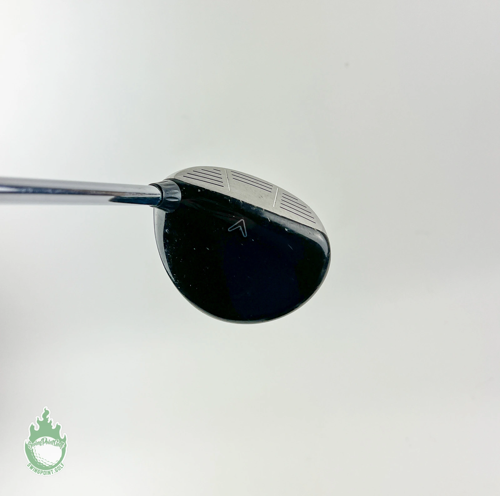 Used Right Handed Callaway X 2008 Fairway 5 Wood 18* Uniflex Steel Golf Club 8 Used Right Handed Callaway X 2008 Fairway 5 Wood 18* Uniflex Steel Golf Club - Image 6