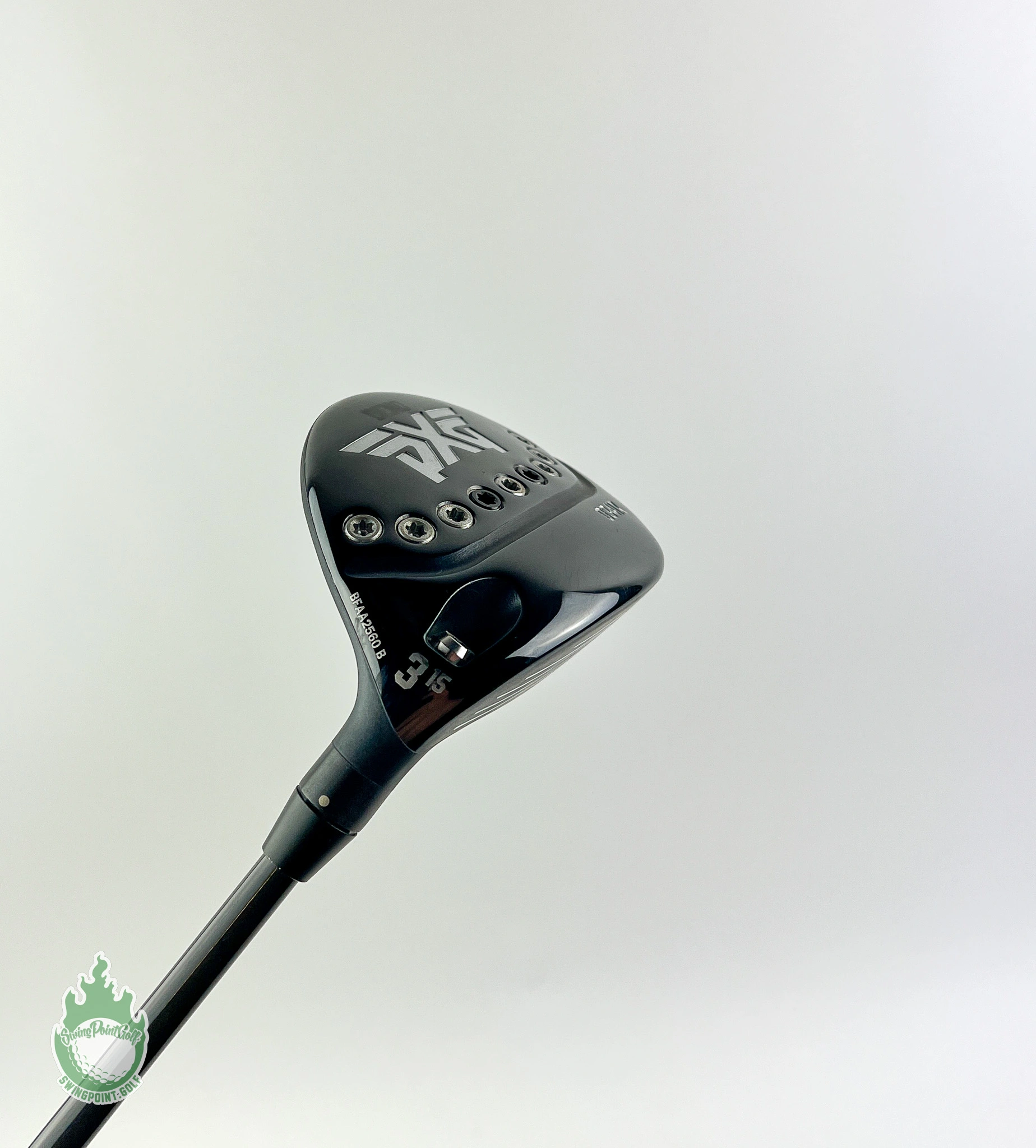 Used RH PXG 0341X Fairway 3 Wood 15* Diamana D+80 Stiff Graphite Golf Club Demo 3 Used RH PXG 0341X Fairway 3 Wood 15* Diamana D+80 Stiff Graphite Golf Club Demo