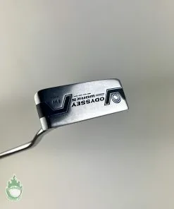 Used Right Handed Odyssey Works Versa 1W 34″ Putter Steel Golf Club -Fairway Woods Soldes Magasin IMG 5253