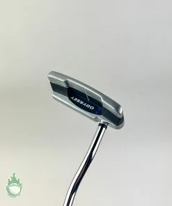 Used Right Handed Odyssey Works Versa 1W 34″ Putter Steel Golf Club -Fairway Woods Soldes Magasin IMG 5258
