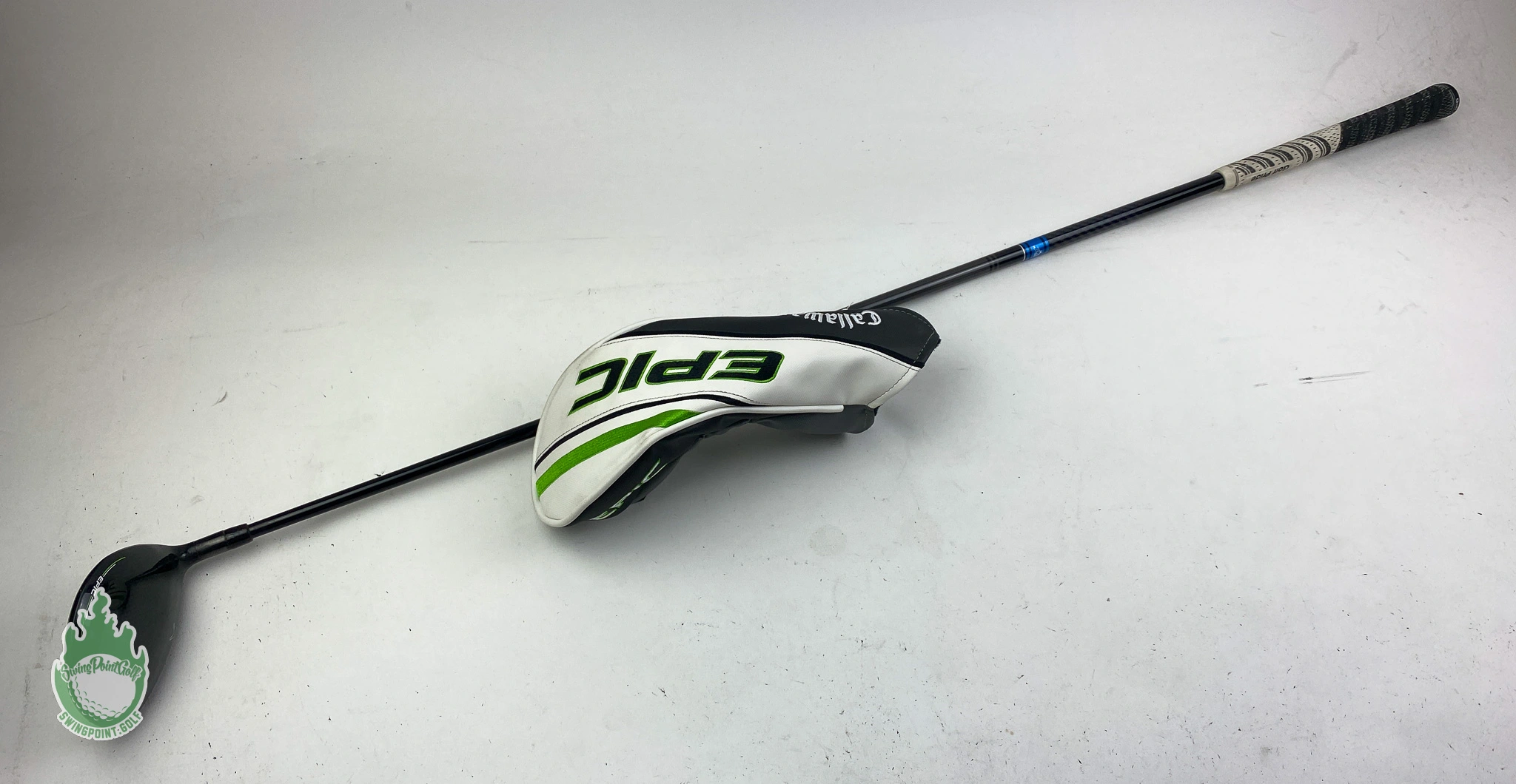 Used 2021 Callaway EPIC Speed Fairway 4 Wood 16.5* Tensei 70g X-Stiff Golf Club 5 Used 2021 Callaway EPIC Speed Fairway 4 Wood 16.5* Tensei 70g X-Stiff Golf Club - Image 3