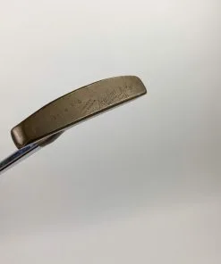 Used Right Handed Acushnet Golf Bulls Eye FL M-5-S 35″ Putter -Fairway Woods Soldes Magasin IMG 5410