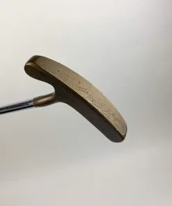 Used Right Handed Acushnet Golf Bulls Eye FL M-5-S 35″ Putter