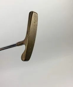 Used Right Handed Acushnet Golf Bulls Eye FL M-5-S 35″ Putter -Fairway Woods Soldes Magasin IMG 5413