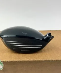 Used Tour Issue TC RH Callaway Mavrik Sub Zero 3 Wood 15* HEAD ONLY Golf Club -Fairway Woods Soldes Magasin IMG 5579