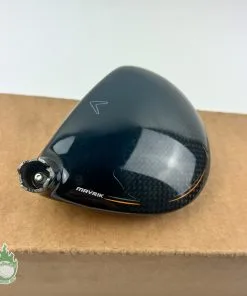 Used Tour Issue TC RH Callaway Mavrik Sub Zero 3 Wood 15* HEAD ONLY Golf Club -Fairway Woods Soldes Magasin IMG 5583