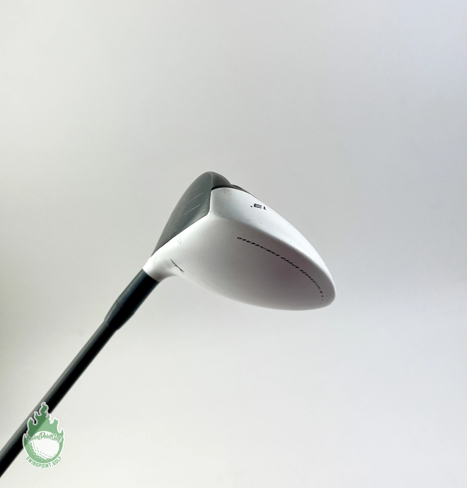 Used Tour Issued TaylorMade Rocketballz Tour Spoon Wood 13* Stiff Graphite Golf 6 Used Tour Issued TaylorMade Rocketballz Tour Spoon Wood 13* Stiff Graphite Golf - Image 4