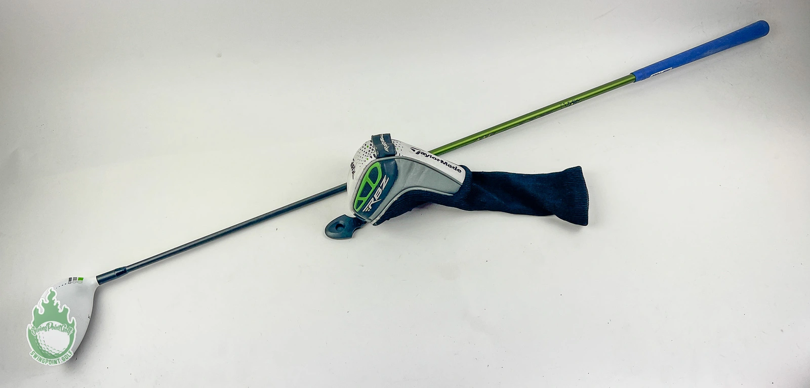 Used Tour Issued TaylorMade Rocketballz Tour Spoon Wood 13* Stiff Graphite Golf 13 Used Tour Issued TaylorMade Rocketballz Tour Spoon Wood 13* Stiff Graphite Golf - Image 11