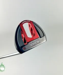 Used Right Handed Odyssey EXO Rossie Putter 33″ Steel Golf Club W/ Headcover -Fairway Woods Soldes Magasin IMG 5646 1