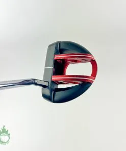 Used Right Handed Odyssey EXO Rossie Putter 33″ Steel Golf Club W/ Headcover -Fairway Woods Soldes Magasin IMG 5652 1