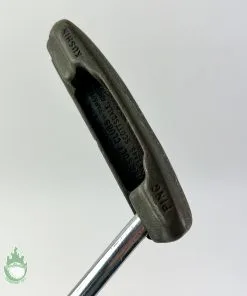Used Right Handed Ping Scottsdale PO BOX 1345 KUSHIN 35″ Putter Steel Golf Club