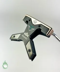 Used RH Osyssey Toulon Design Garage Indianapolis 35″ Putter Steel Golf Club