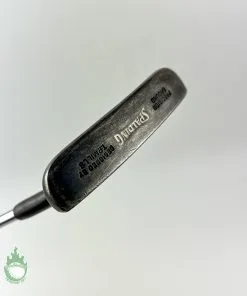 Used RH Spalding TPM 3 Designed By T.P. Mills Putter 35″ Steel Golf Club -Fairway Woods Soldes Magasin IMG 5705