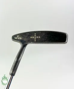 Used RH Spalding TPM 3 Designed By T.P. Mills Putter 35″ Steel Golf Club -Fairway Woods Soldes Magasin IMG 5707