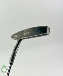 Used RH Spalding TPM 3 Designed By T.P. Mills Putter 35″ Steel Golf Club -Fairway Woods Soldes Magasin IMG 5708