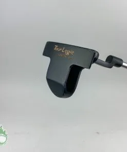 Used Right Handed Tour Logic Junior Pro 25″ Putter Steel Golf Club