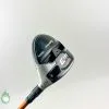 Used TaylorMade M3 Fairway 3 Wood 15* Aldila NV 65g Regular Graphite Golf Club -Fairway Woods Soldes Magasin IMG 5802