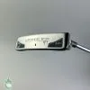 Used Right Handed Odyssey White Ice #1 35″ Putter Steel Golf Club Odyssey Grip -Fairway Woods Soldes Magasin IMG 6014
