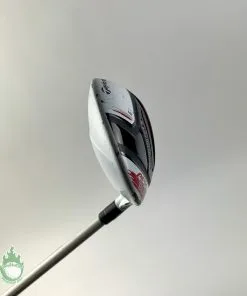 Used TaylorMade AeroBurner Fairway 3 Wood 15* Regular Flex Graphite Golf Club -Fairway Woods Soldes Magasin IMG 6050