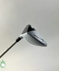 Used TaylorMade AeroBurner Fairway 3 Wood 15* Regular Flex Graphite Golf Club -Fairway Woods Soldes Magasin IMG 6051