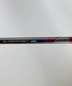 Used TaylorMade Burner Superfast 3 Wood 15* 48g Stiff Flex Graphite Golf Club -Fairway Woods Soldes Magasin IMG 6064