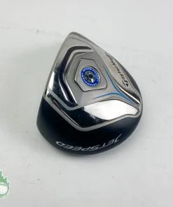 Used Right Handed TaylorMade JetSpeed Fairway 3 Wood 15* HEAD ONLY Golf Club -Fairway Woods Soldes Magasin IMG 6273