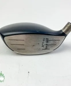 Used Right Handed TaylorMade JetSpeed Fairway 3 Wood 15* HEAD ONLY Golf Club -Fairway Woods Soldes Magasin IMG 6276